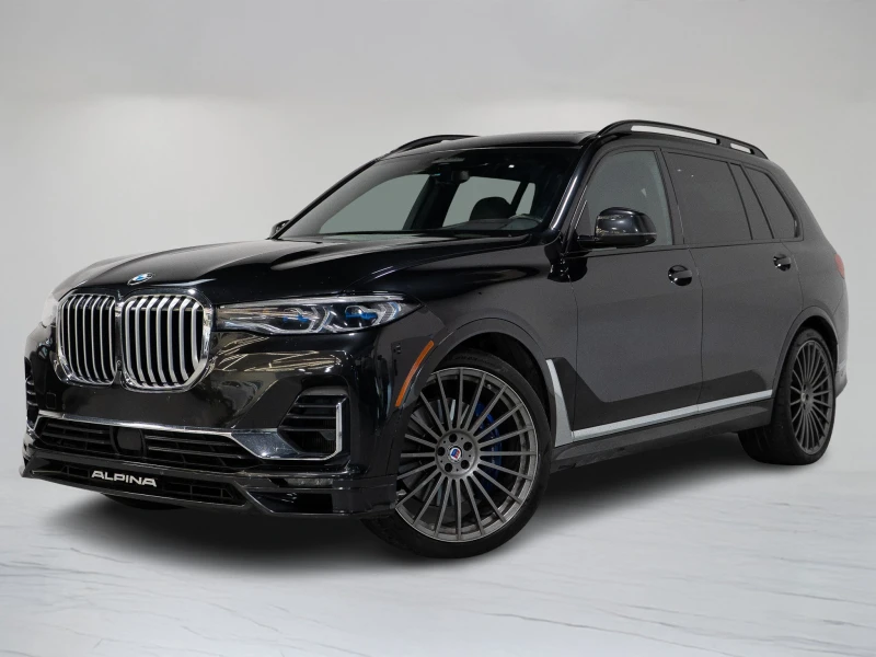 BMW X7 ALPINA XB7