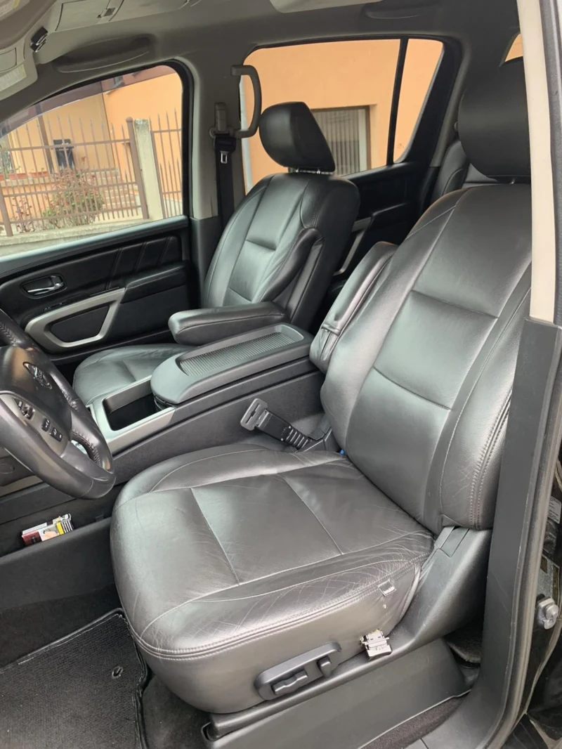Nissan Armada, снимка 5 - Автомобили и джипове - 52719178