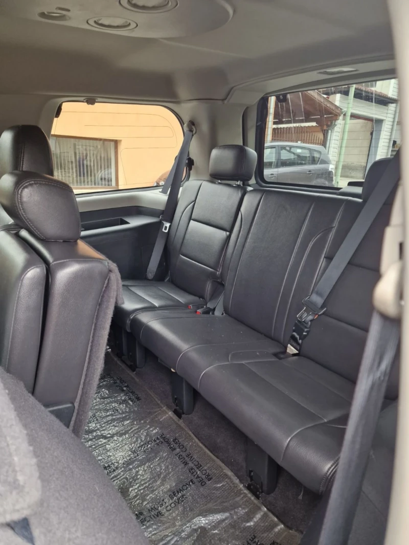 Nissan Armada, снимка 7 - Автомобили и джипове - 52719178