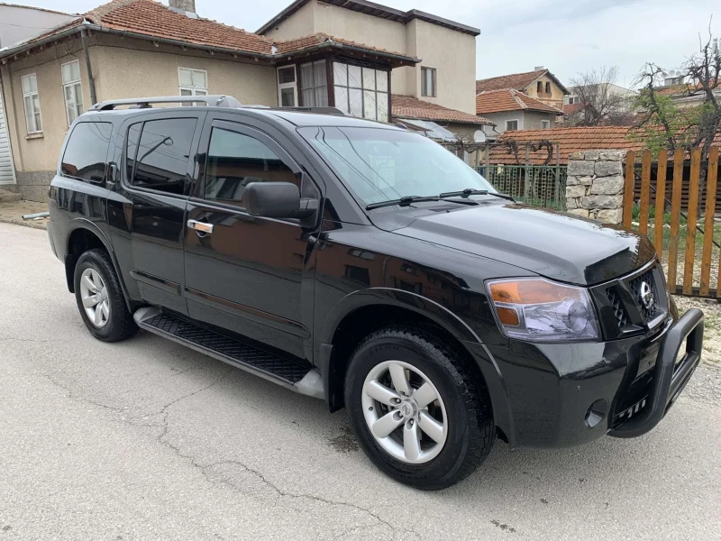 Nissan Armada