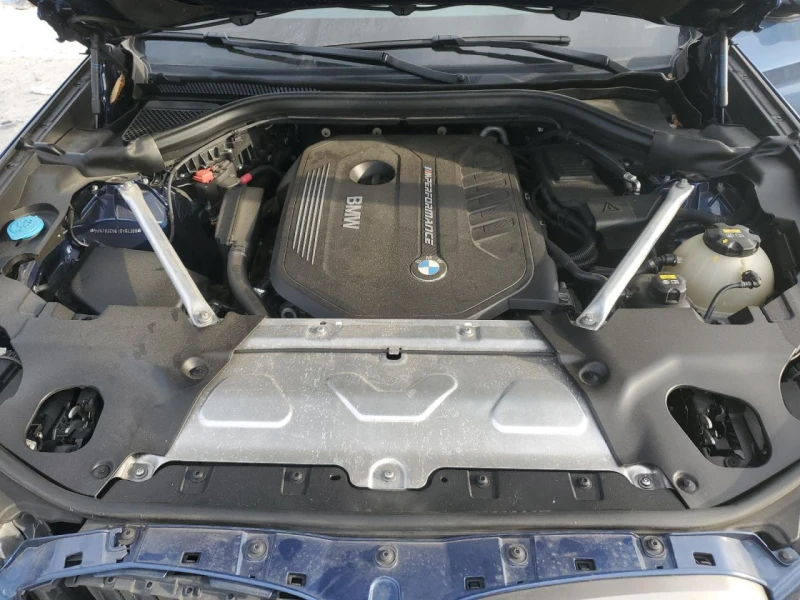 BMW X3 XDRIVE M40I| ПАНО| HuD| HARMAN| 360, снимка 12 - Автомобили и джипове - 53035009
