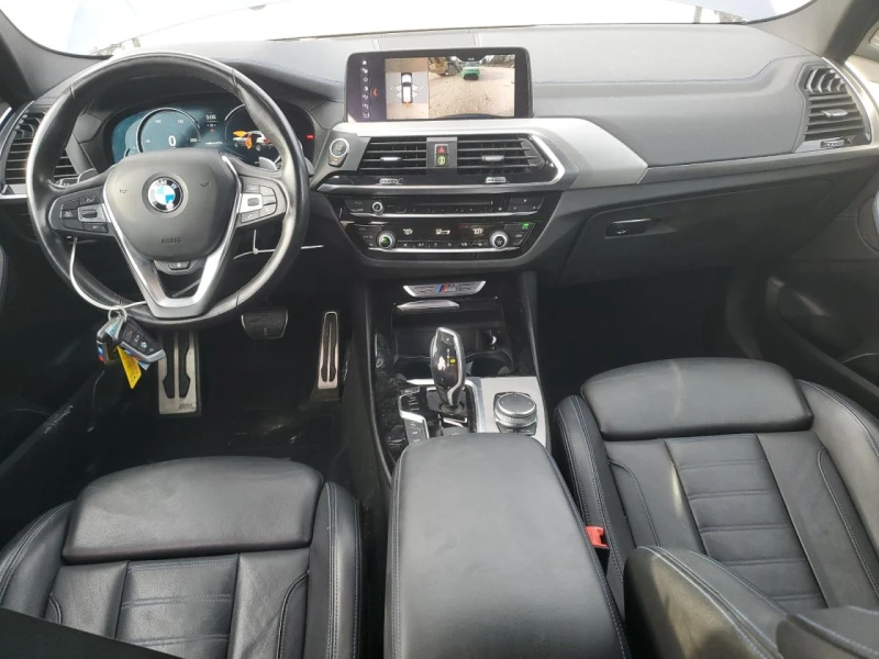 BMW X3 XDRIVE M40I| ПАНО| HuD| HARMAN| 360, снимка 8 - Автомобили и джипове - 53035009