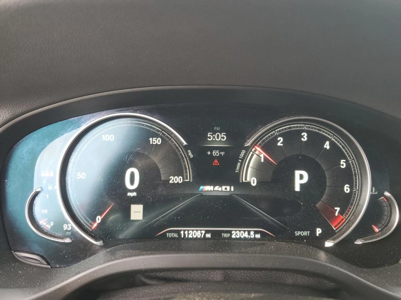 BMW X3 XDRIVE M40I| ПАНО| HuD| HARMAN| 360, снимка 9 - Автомобили и джипове - 53035009