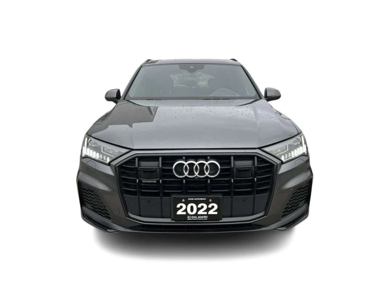 Audi Q7 2022 quattro Technik * CARFAX * БЕЗ ПЪРВОНАЧАЛНА, снимка 2 - Автомобили и джипове - 53123013