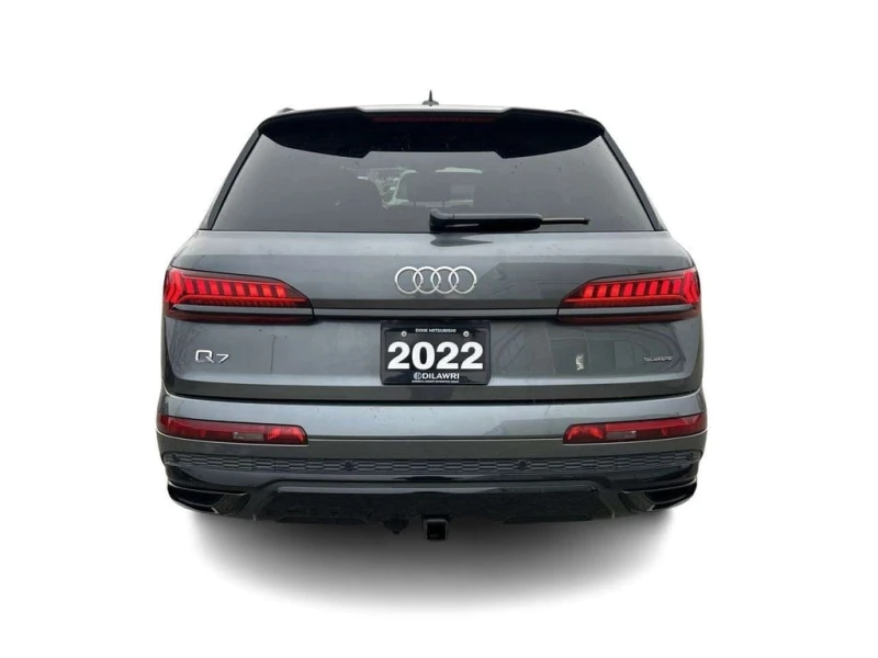 Audi Q7 2022 quattro Technik * CARFAX * БЕЗ ПЪРВОНАЧАЛНА, снимка 7 - Автомобили и джипове - 53123013