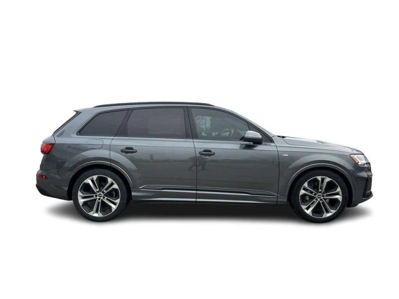 Audi Q7 2022 quattro Technik * CARFAX * БЕЗ ПЪРВОНАЧАЛНА, снимка 4 - Автомобили и джипове - 53123013