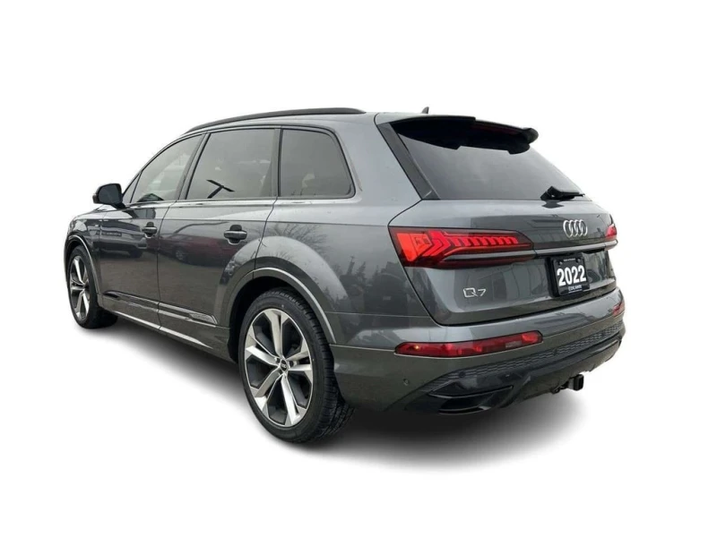 Audi Q7 2022 quattro Technik * CARFAX * БЕЗ ПЪРВОНАЧАЛНА, снимка 6 - Автомобили и джипове - 53123013