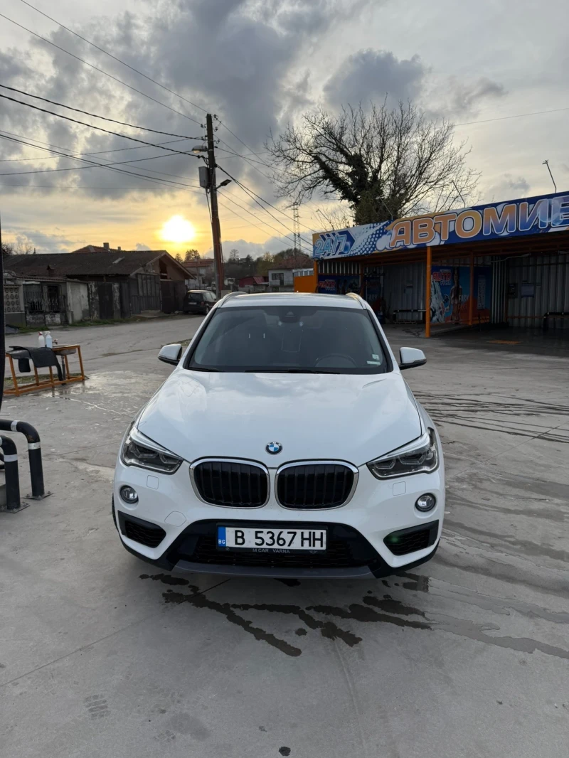 BMW X1, снимка 3 - Автомобили и джипове - 53131893