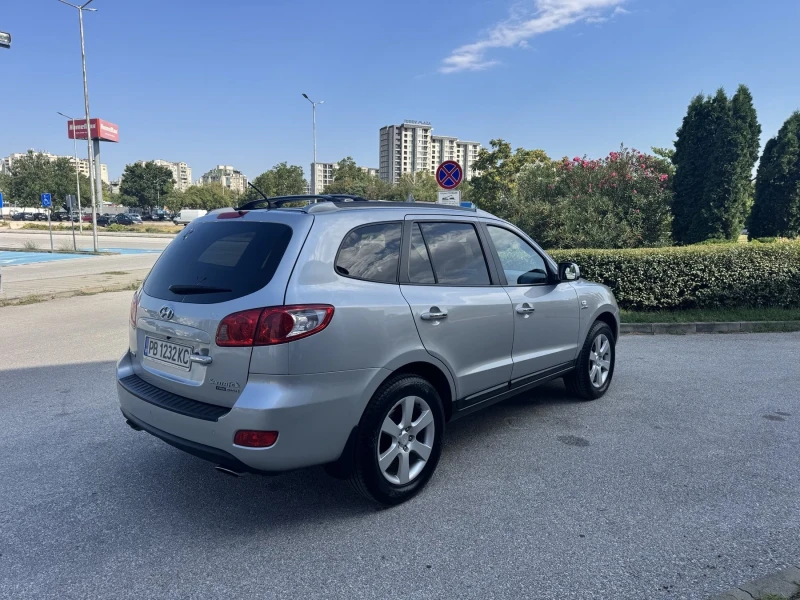 Hyundai Santa fe 2.2 CRDI, снимка 4 - Автомобили и джипове - 53179778