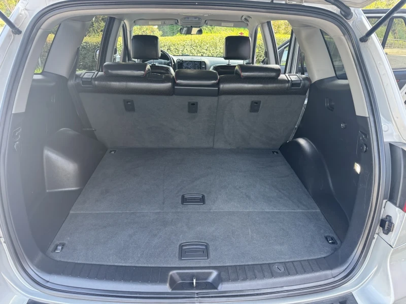 Hyundai Santa fe 2.2 CRDI, снимка 10 - Автомобили и джипове - 53179778