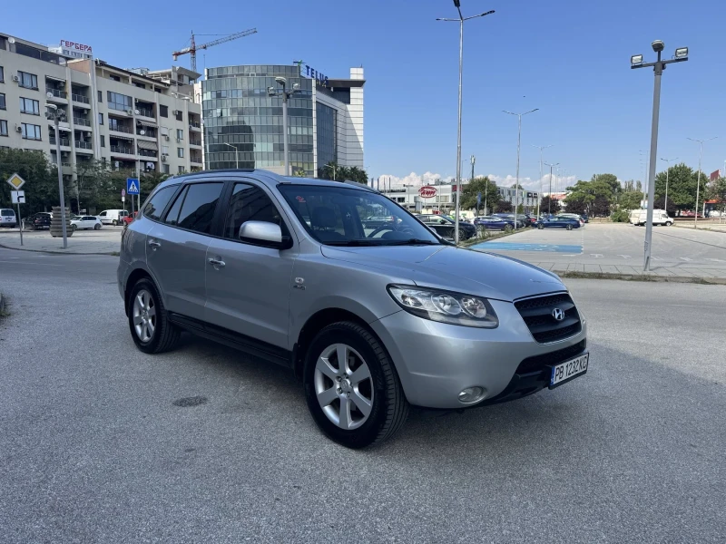 Hyundai Santa fe 2.2 CRDI, снимка 2 - Автомобили и джипове - 53179778