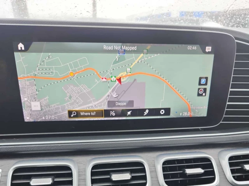 Mercedes-Benz GLE 450 4MATIC* DISTRONIC* BURMESTER* PANORAMA* , снимка 13 - Автомобили и джипове - 53513612