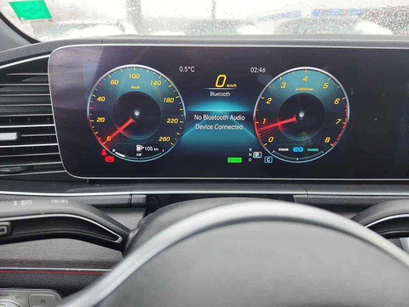 Mercedes-Benz GLE 450 4MATIC* DISTRONIC* BURMESTER* PANORAMA* , снимка 12 - Автомобили и джипове - 53513612