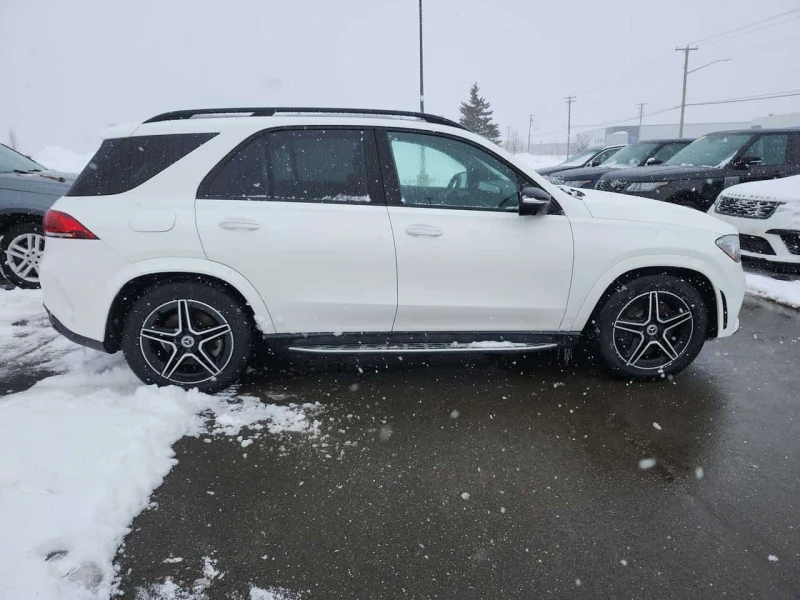 Mercedes-Benz GLE 450 4MATIC* DISTRONIC* BURMESTER* PANORAMA* , снимка 3 - Автомобили и джипове - 53513612