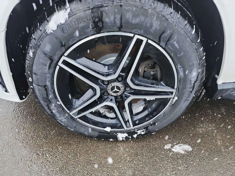 Mercedes-Benz GLE 450 4MATIC* DISTRONIC* BURMESTER* PANORAMA* , снимка 7 - Автомобили и джипове - 53513612