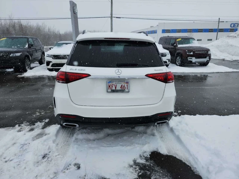 Mercedes-Benz GLE 450 4MATIC* DISTRONIC* BURMESTER* PANORAMA* , снимка 4 - Автомобили и джипове - 53513612