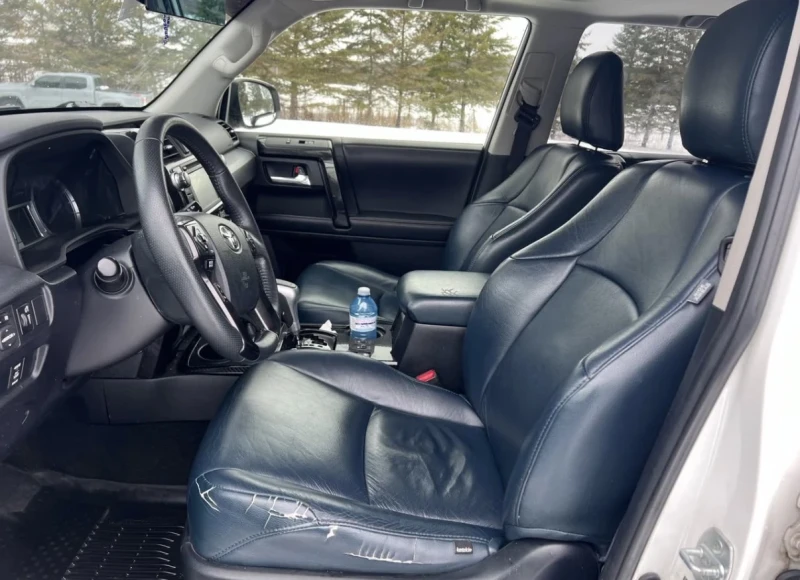 Toyota 4runner TRD PRO Supercharged * * Без Инциденти * * , снимка 4 - Автомобили и джипове - 53568350