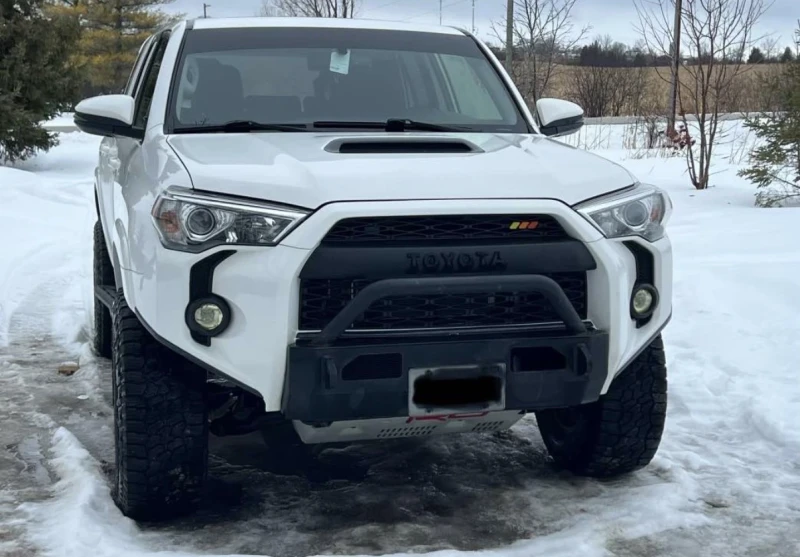 Toyota 4runner TRD PRO Supercharged * * Без Инциденти * * , снимка 2 - Автомобили и джипове - 53568350