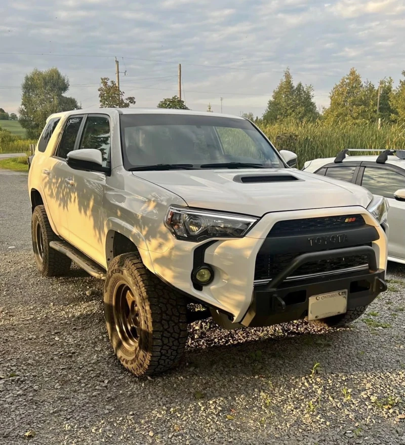 Toyota 4runner TRD PRO Supercharged * * Без Инциденти * * 