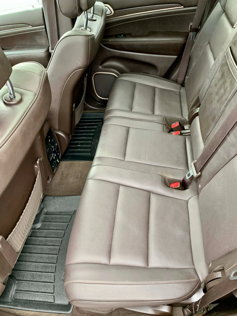 Jeep Grand cherokee Summit, снимка 11 - Автомобили и джипове - 53599014