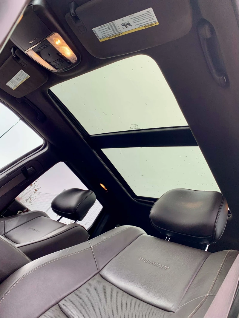 Jeep Grand cherokee Summit, снимка 12 - Автомобили и джипове - 53599014