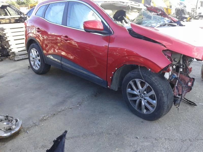 Renault Kadjar 1.5dzi, снимка 1 - Автомобили и джипове - 30448950