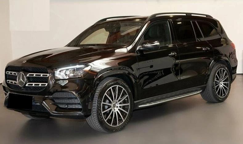 Mercedes-Benz GLS580 4M AMG - [1] 