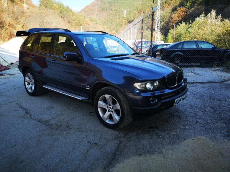 BMW X5 3.0D - [1] 