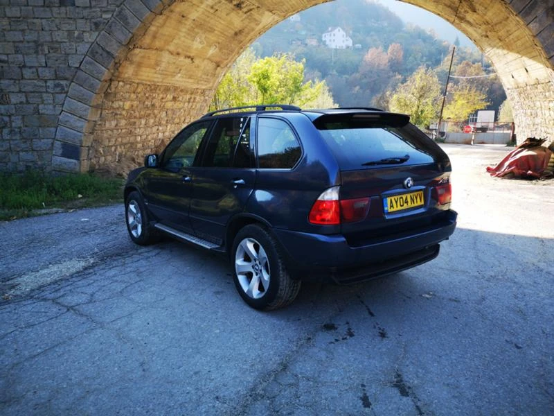 BMW X5 3.0D, снимка 6 - Автомобили и джипове - 47699945