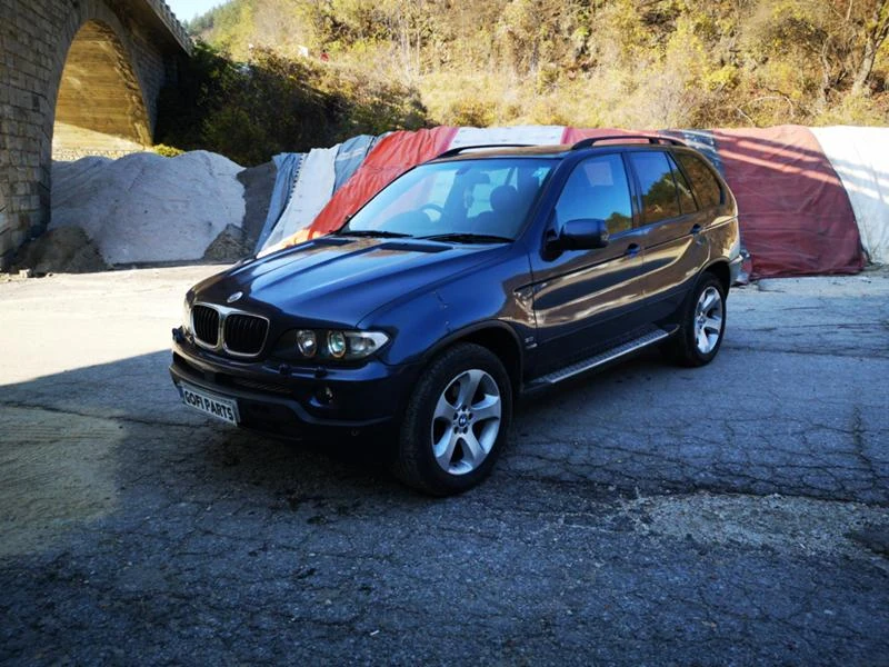 BMW X5 3.0D, снимка 8 - Автомобили и джипове - 47699945