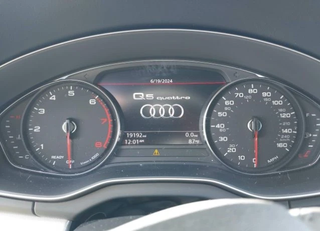 Audi Q5 PREMIUM 45 TFSI, снимка 9 - Автомобили и джипове - 47226726