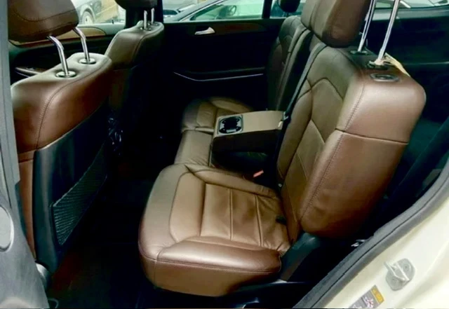 Mercedes-Benz GL 350 CDI-AMG-SOFT CLOSE-360* -БЯЛА ПЕРЛА | Mobile.bg — изображение 11