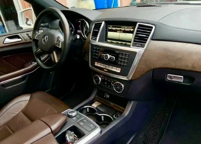 Mercedes-Benz GL 350 CDI-AMG-SOFT CLOSE-360* -БЯЛА ПЕРЛА | Mobile.bg — изображение 13