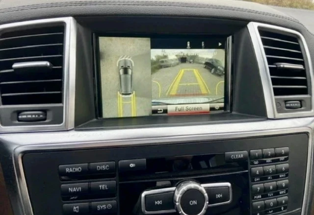 Mercedes-Benz GL 350 CDI-AMG-SOFT CLOSE-360* -БЯЛА ПЕРЛА | Mobile.bg — изображение 14