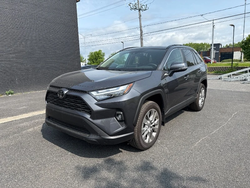 Toyota Rav4 XLE* CARFAX* АВТОФИНАНСИРАНЕ* БЕЗ ПЪРВОНАЧАЛНА ВНО - 60000 лв. - 75326753 1