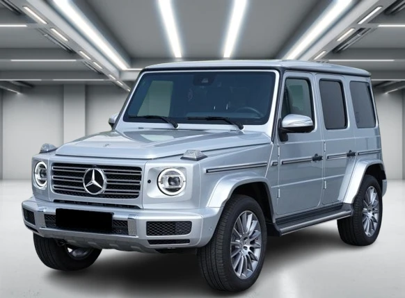 Mercedes-Benz G 400 d = AMG Line = Гаранция - 297000 лв. - 56033044 1