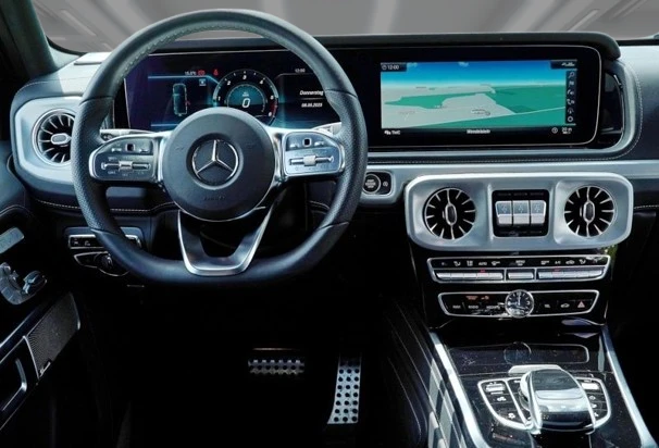 Mercedes-Benz G 400 d = AMG Line = Гаранция - изображение 6