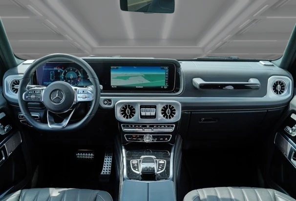 Mercedes-Benz G 400 d = AMG Line = Гаранция - изображение 7