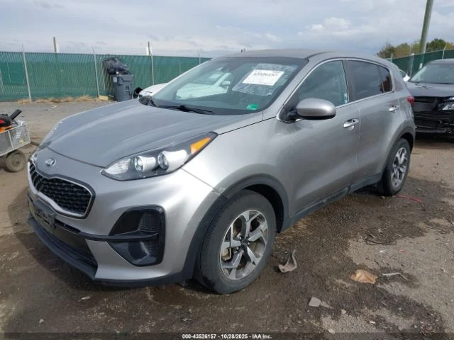 Kia Sportage LX  | Mobile.bg   3