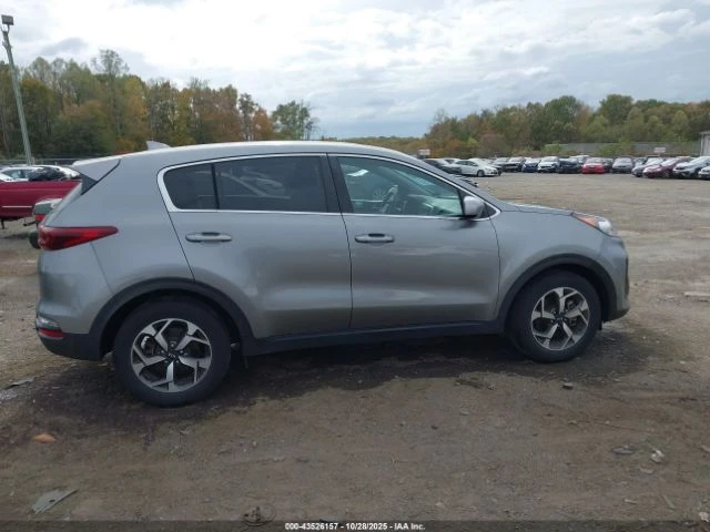 Kia Sportage LX  | Mobile.bg   9