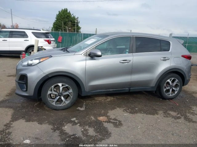 Kia Sportage LX  | Mobile.bg   7