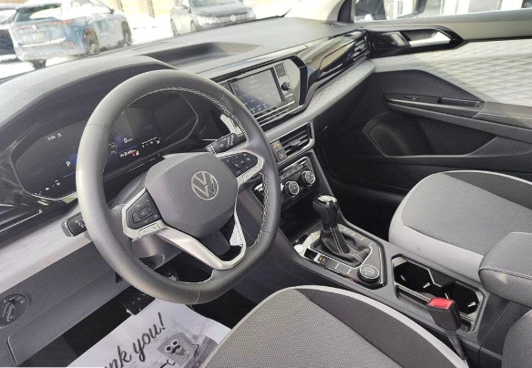 VW Taos Trendline* 4Motion Лизинг* (ЦЕНА ДО БЪЛГАРИЯ) - изображение 6