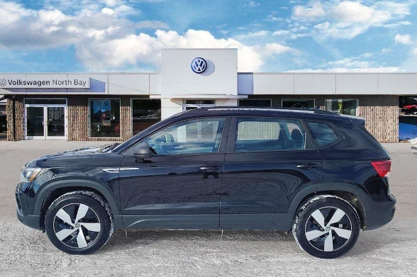 VW Taos Trendline* 4Motion Лизинг* (ЦЕНА ДО БЪЛГАРИЯ) - изображение 3