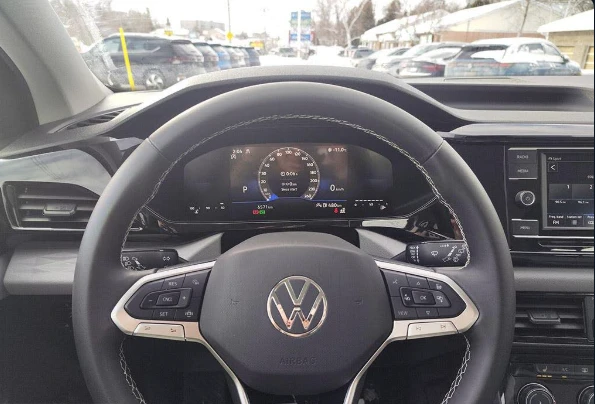 VW Taos Trendline* 4Motion Лизинг* (ЦЕНА ДО БЪЛГАРИЯ) - изображение 7