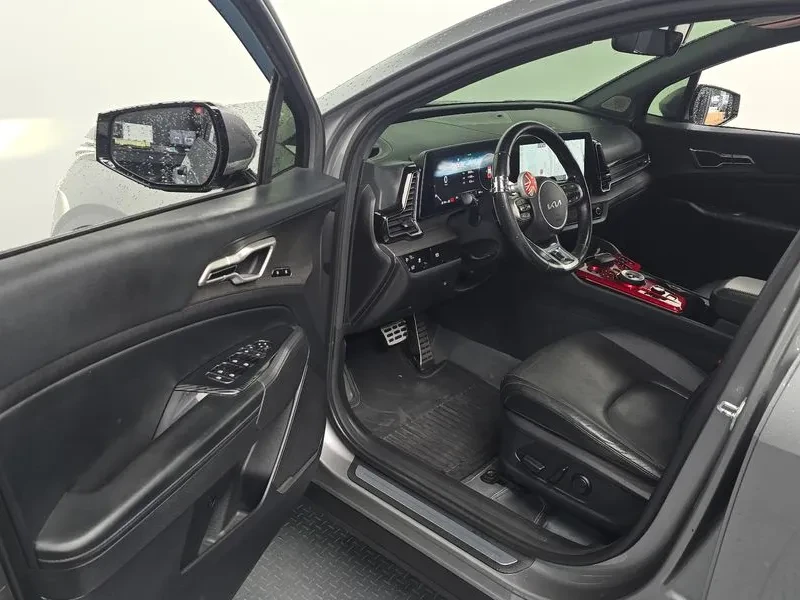 Kia Sportage 5Th Generation Lpg 2.0 2Wd Signature, снимка 10 - Автомобили и джипове - 56286346