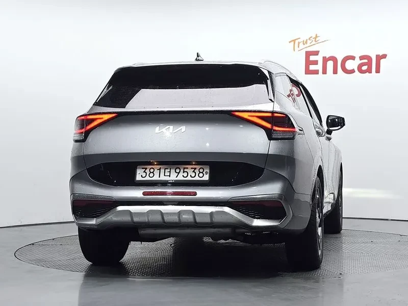 Kia Sportage 5Th Generation Lpg 2.0 2Wd Signature, снимка 4 - Автомобили и джипове - 56286346