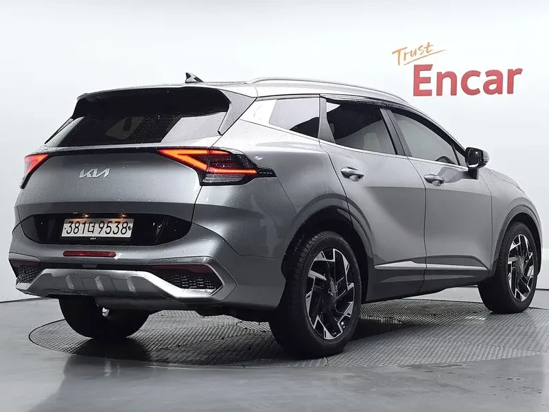 Kia Sportage 5Th Generation Lpg 2.0 2Wd Signature, снимка 2 - Автомобили и джипове - 56286346