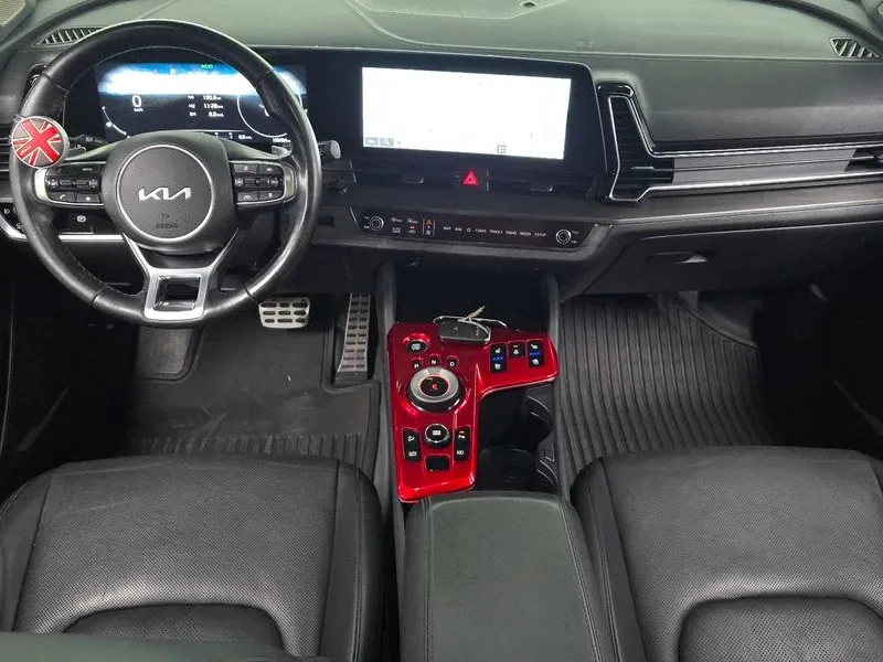 Kia Sportage 5Th Generation Lpg 2.0 2Wd Signature, снимка 7 - Автомобили и джипове - 56286346