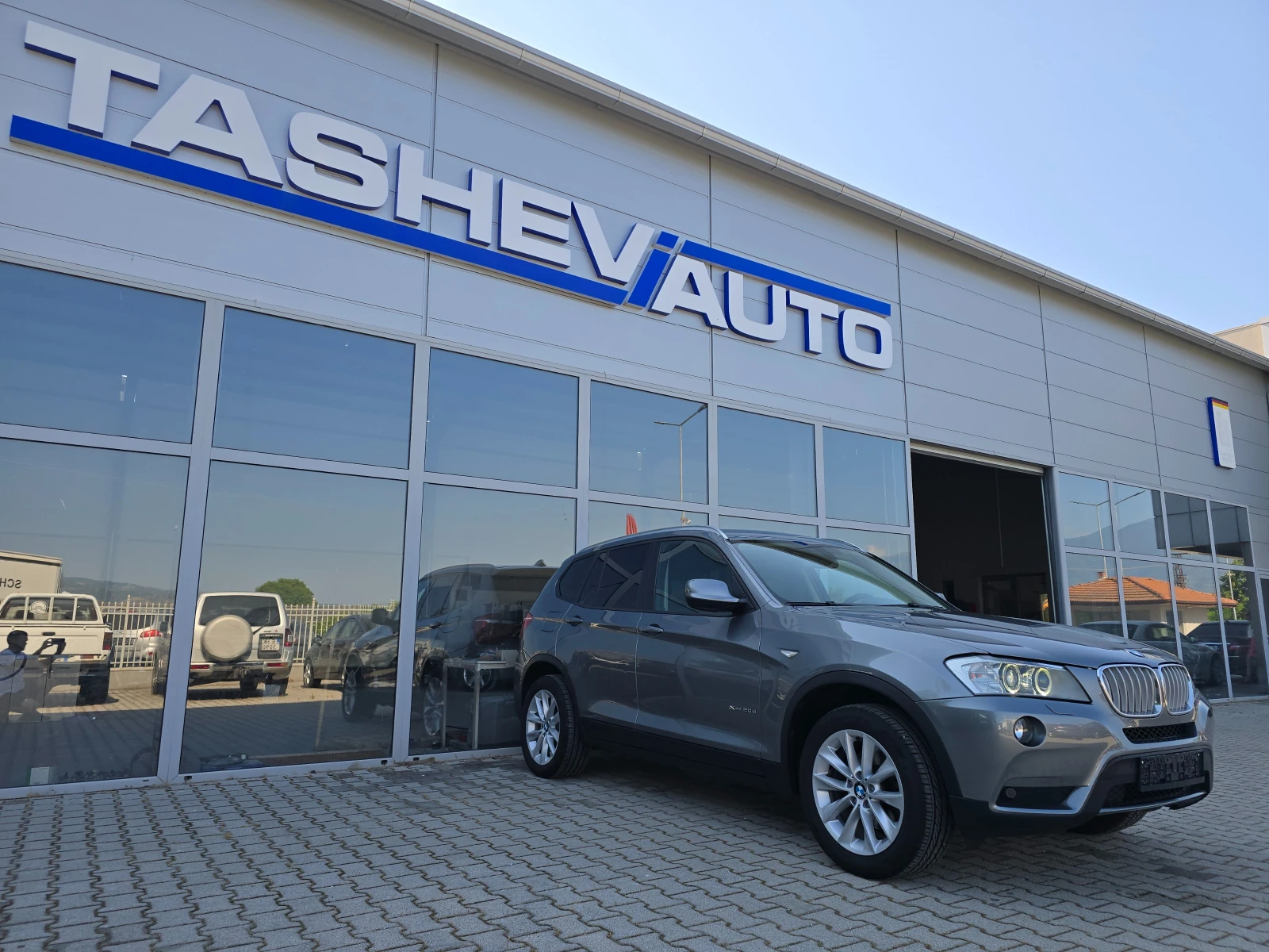 BMW X3 Xdrive 2.0D!!Aвтоматик !!, снимка 1
