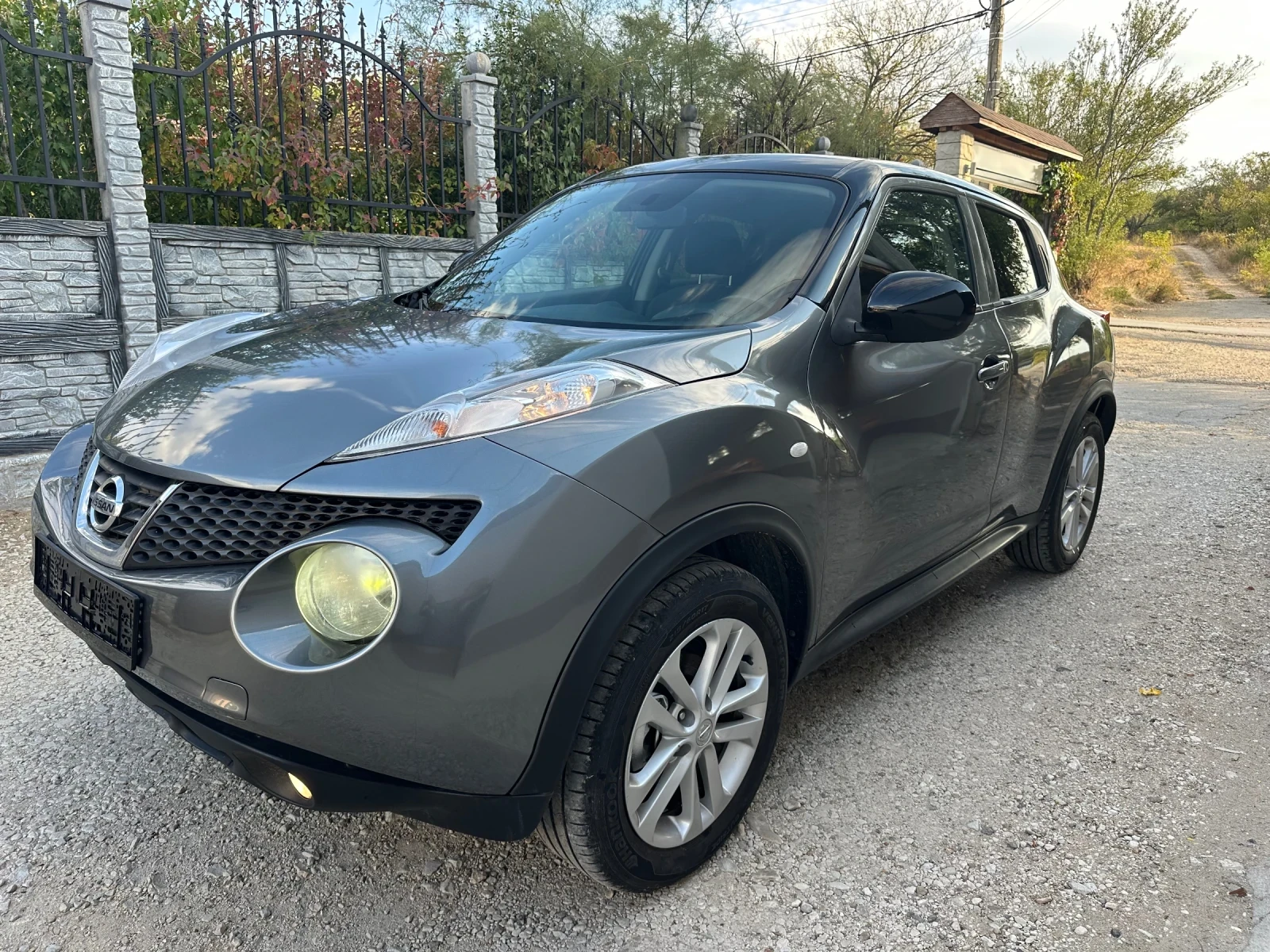 Nissan Juke 1.6-БЕНЗИН, снимка 1